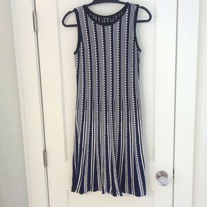 Nic + Zoe knit dress